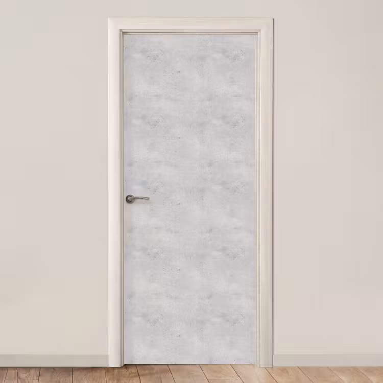 Grijs - Beton - Neutraal deurposter klein 289 -3d_beige