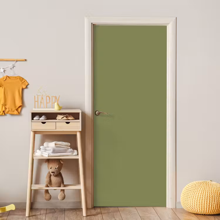 Herbal - Matcha - Groen deurposter klein 289 -sfeer4
