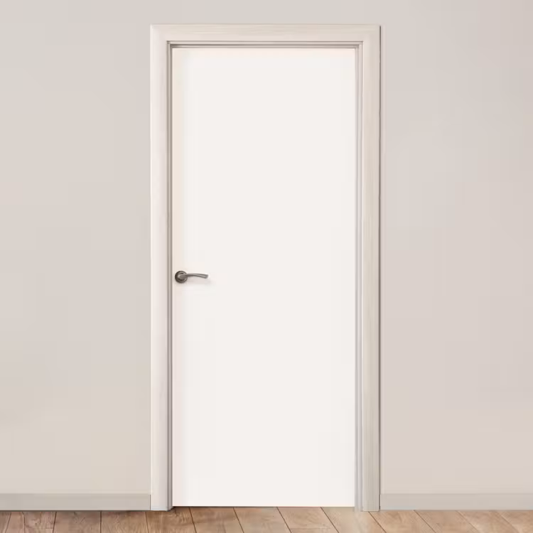Pure - Alabaster - Wit deurposter klein 289 -3d_beige
