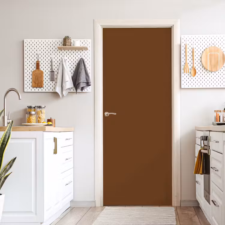Rich - Espresso - Bruin deurposter klein 289 -sfeer5