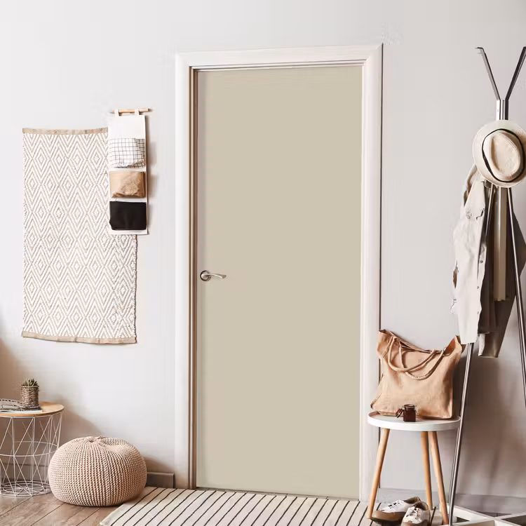 Urban - Pebble - Grijs deurposter klein 289 -sfeer6