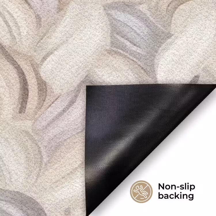Abstract - Golvend - Pastel Deurmat klein 898 -antislip_EN