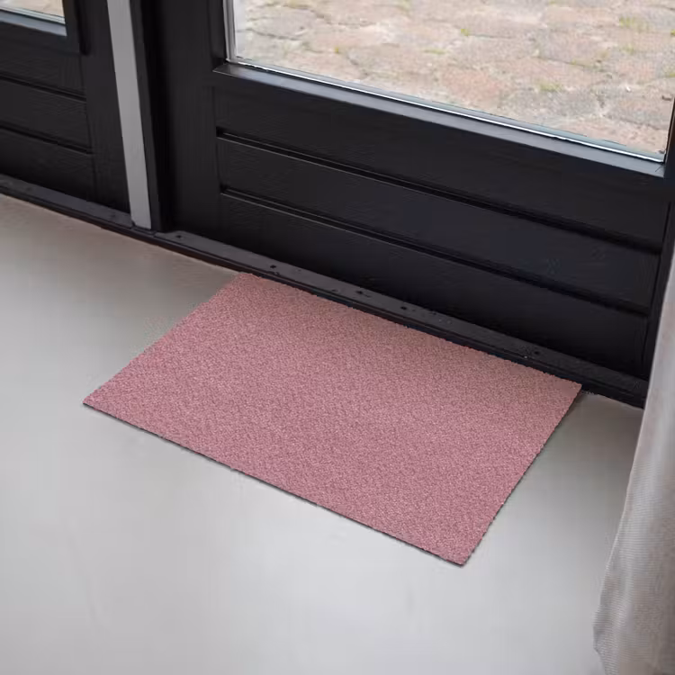 Antique - Mauve - Roze Deurmat klein 898 -sfeer2