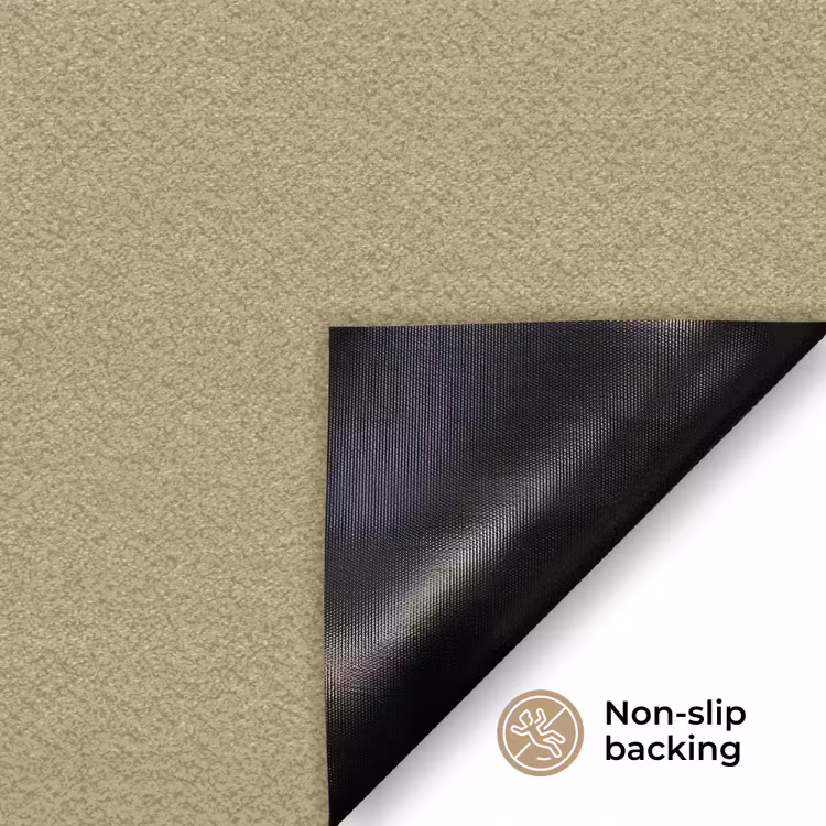 Antique - Moss - Groen Deurmat klein 898 -antislip_EN