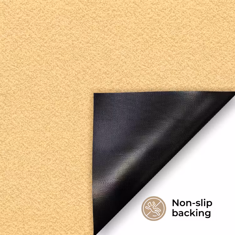 Apricot - Ice - Oranje Deurmat klein 898 -antislip_EN