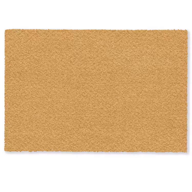 Autumn - Mustard - Geel Deurmat klein 898 -zkaufland3d