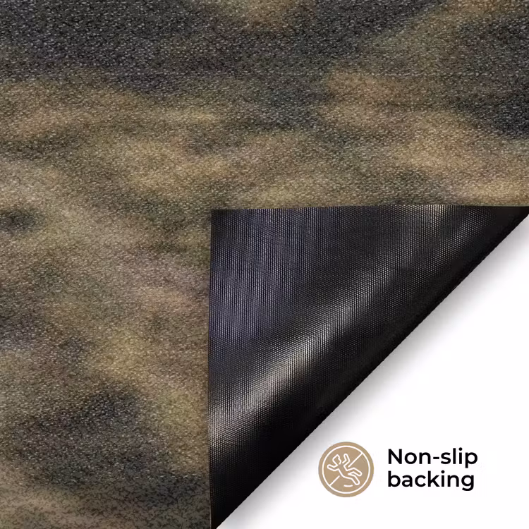 Zeearend - Vliegen - Bos - Natuur Deurmat klein -antislip_EN