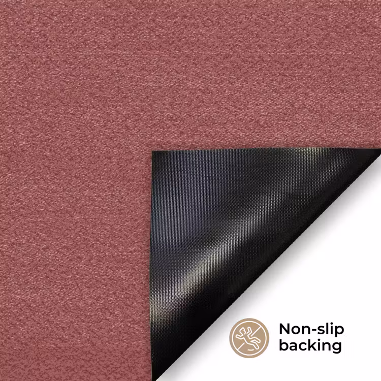 Barn - Antique - Rood Deurmat klein 898 -antislip_EN