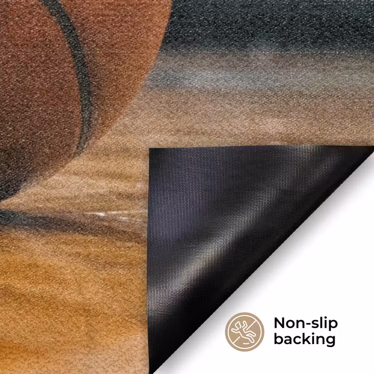 Basketbal - Arena - Sport Deurmat klein -antislip_EN
