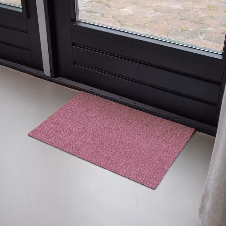 Berry - Roze -Pink Deurmat klein 898 -sfeer2
