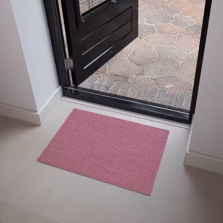 Berry - Roze -Pink Deurmat klein 898 -sfeer5