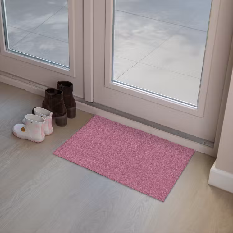 Berry - Roze -Pink Deurmat klein 898 -sfeer3