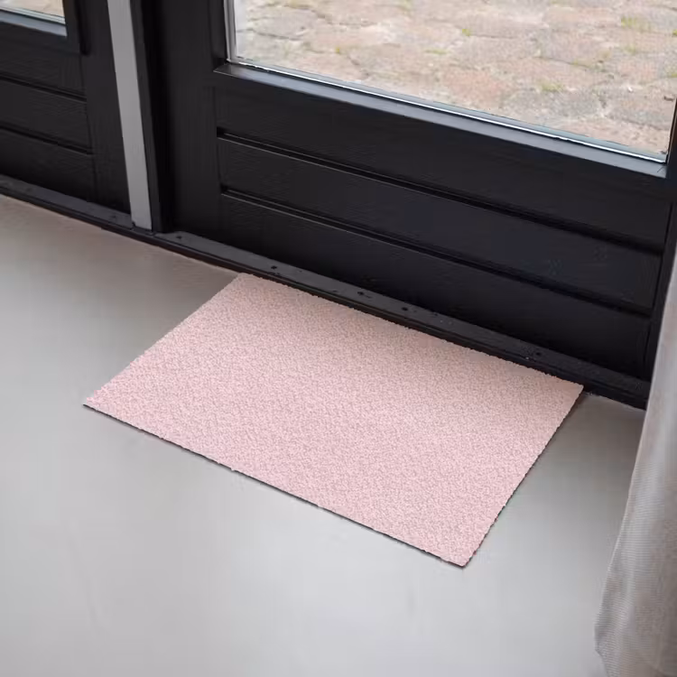 Blush - Pink - Roze Deurmat klein 898 -sfeer2