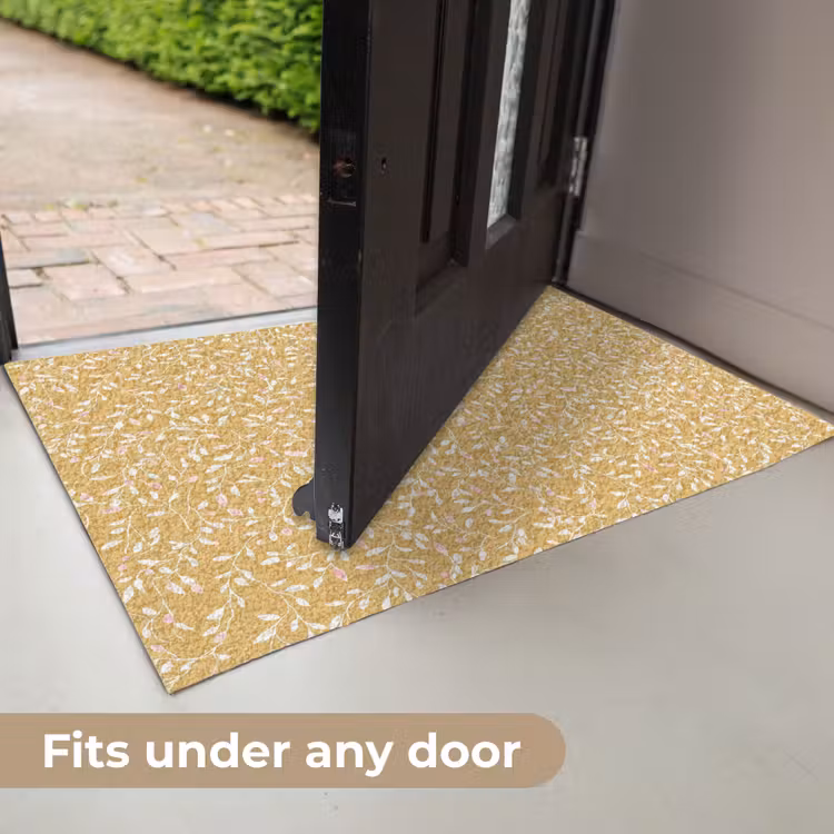 Takjes - Patroon - Oker Deurmat klein 898 -USP_EN