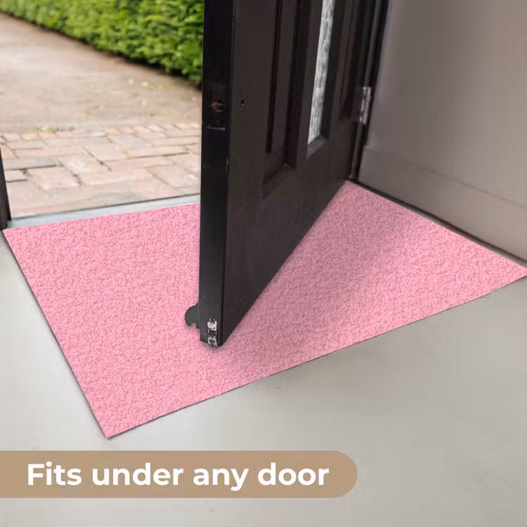 Bubblegum - Pink - Roze Deurmat klein 898 -USP_EN