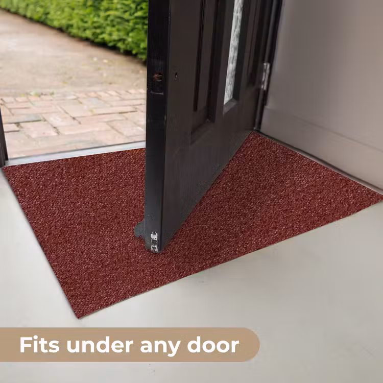 Burnt - Mahogany - Rood Deurmat klein 898 -USP_EN