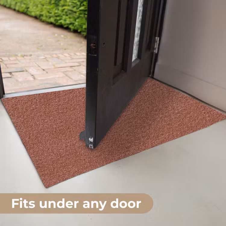 Burnt - Mahogany - Terracotta Deurmat klein 898 -USP_EN