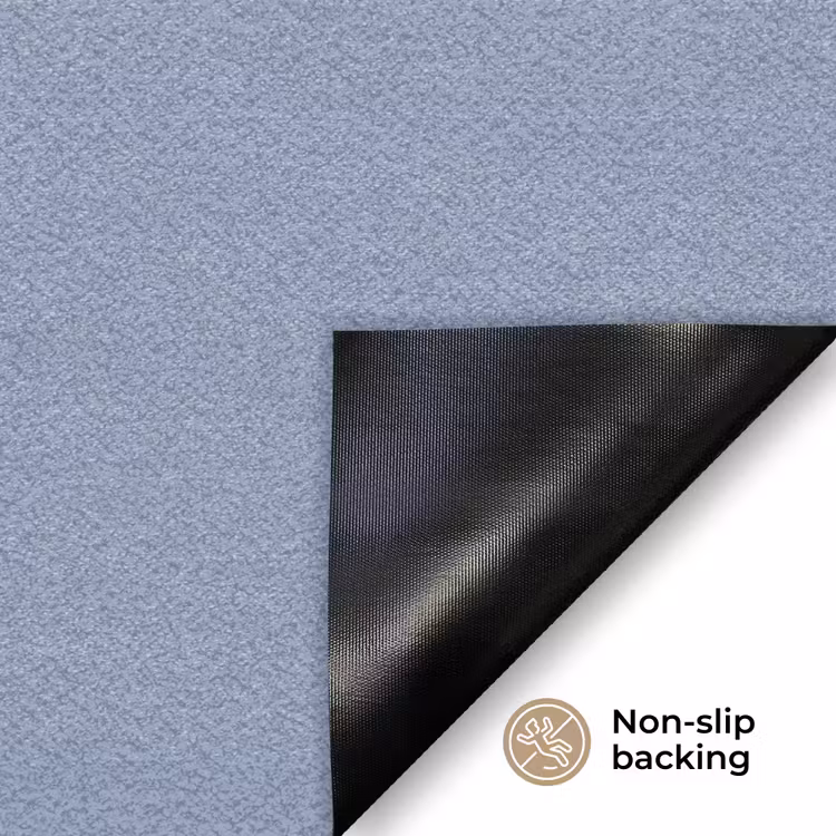 Canary - Champ - Blauw Deurmat klein 898 -antislip_EN