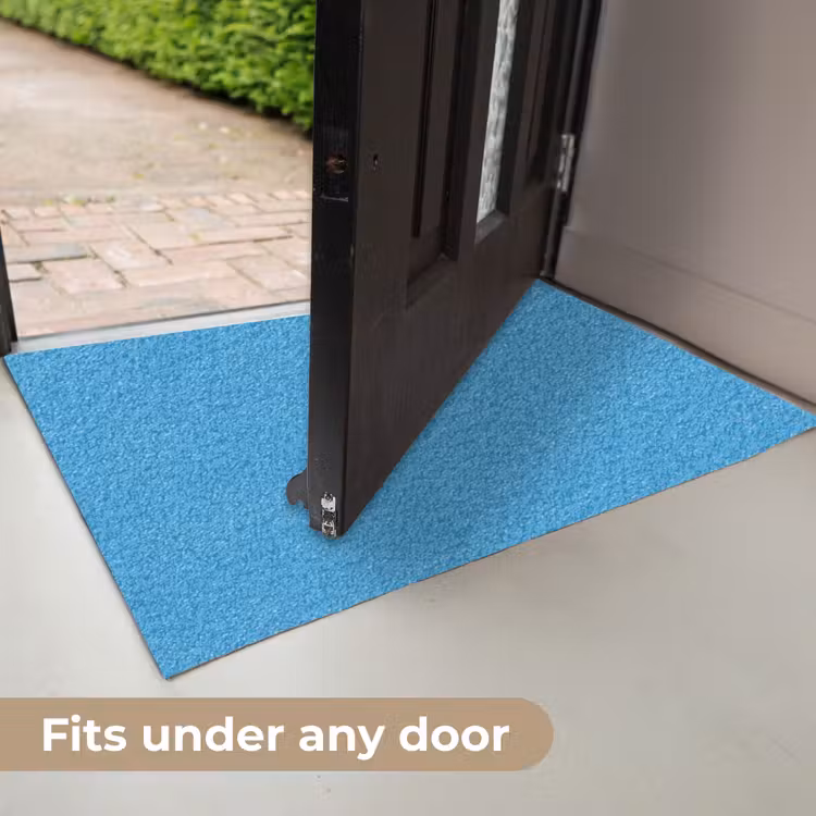 Cerulean - Breeze - Blauw Deurmat klein 898 -USP_EN