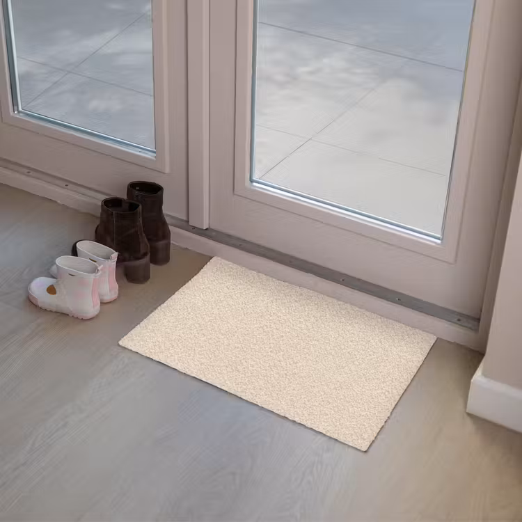Cream - Nude - Neutraal Deurmat klein 898 -sfeer3