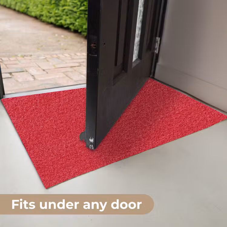 Crimson - Velvet - Rood Deurmat klein 898 -USP_EN