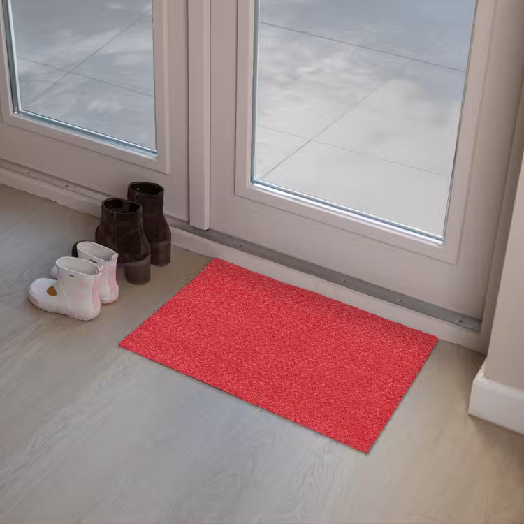 Crimson - Velvet - Rood Deurmat klein 898 -sfeer3