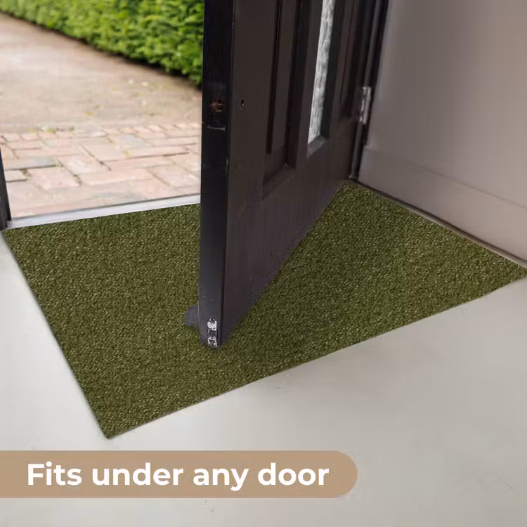 Dark - Olive - Groen Deurmat klein 898 -USP_EN