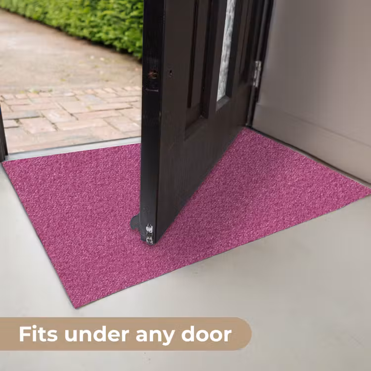 Deep - Magenta - Paars Deurmat klein 898 -USP_EN
