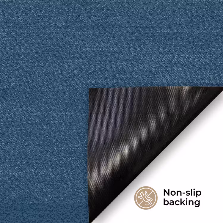 Deep - Ocean - Blauw Deurmat klein 898 -antislip_EN