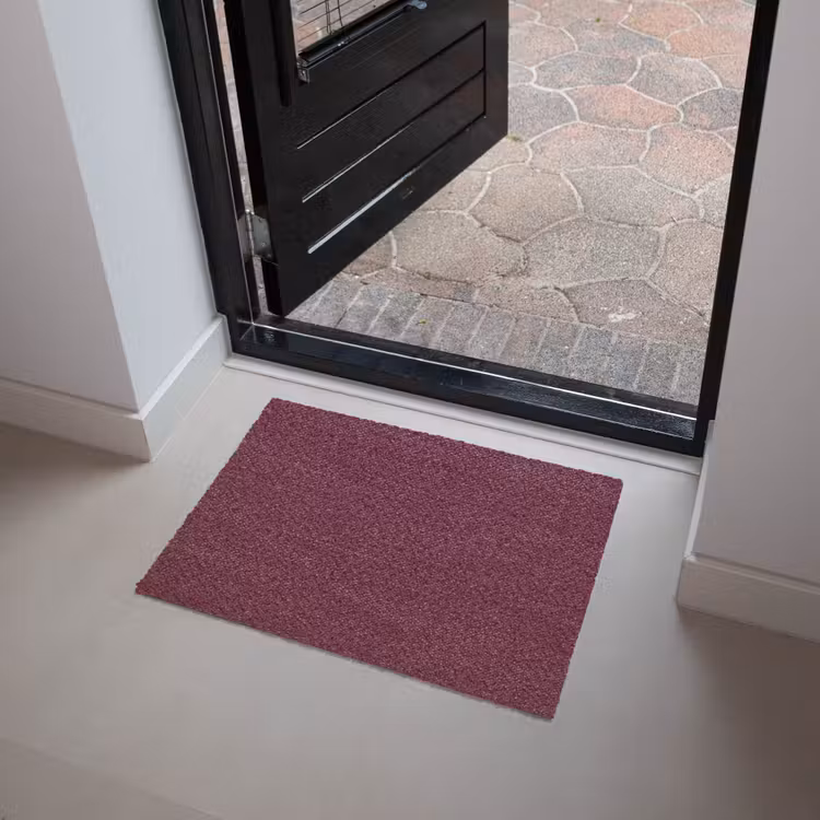 Deep - Plum - Paars Deurmat klein 898 -sfeer5