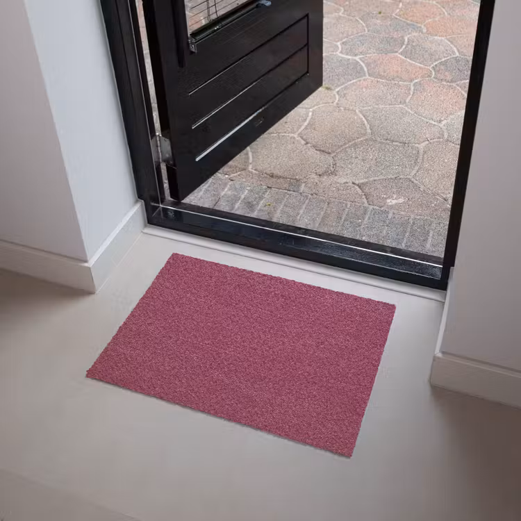 Deep - Rasberry - Rood Deurmat klein 898 -sfeer5