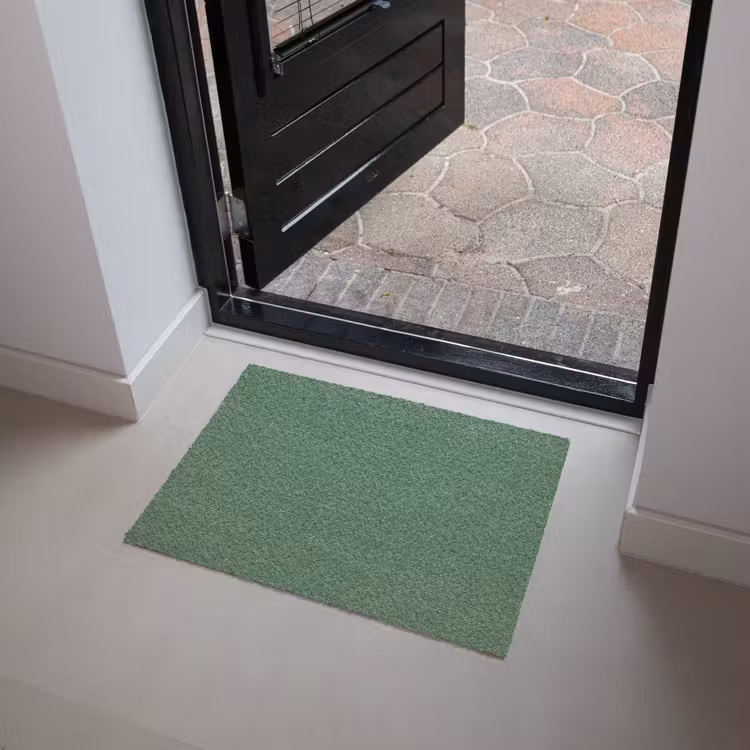 Deep - Sagewood - Groen Deurmat klein 898 -sfeer5