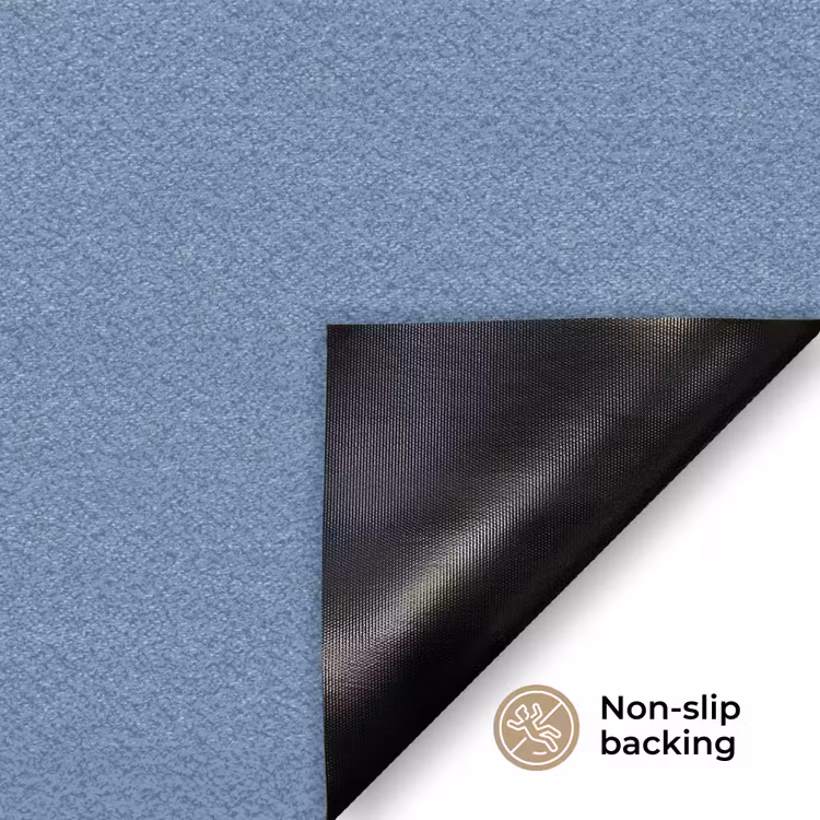 Denim - Breeze - Blauw Deurmat klein 898 -antislip_EN