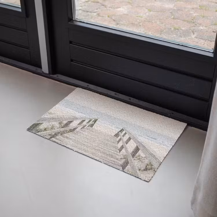 Duinen - Vlonder - Oceaan Deurmat klein -sfeer2