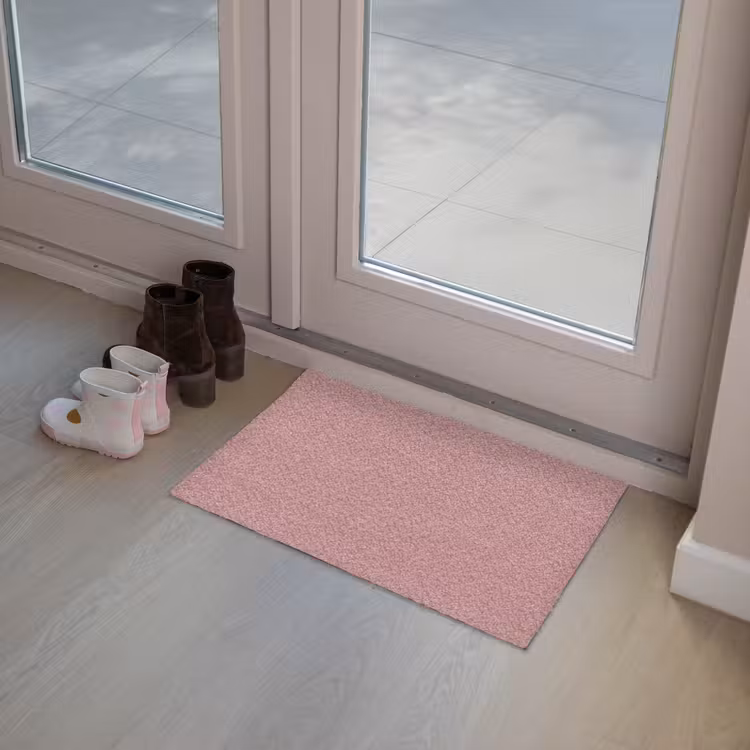 Dusty - Rose - Roze Deurmat klein 898 -sfeer3