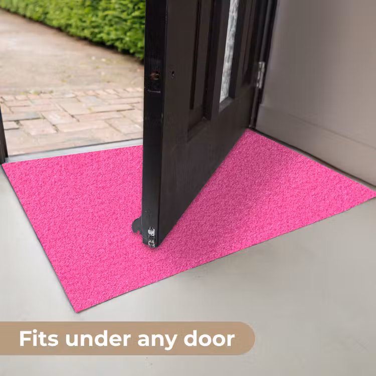 Electric - Magenta - Roze Deurmat klein 898 -USP_EN