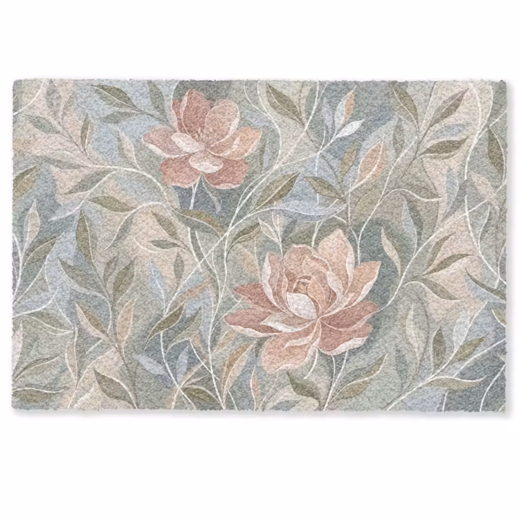 Elegant - Romantiek - Roze Deurmat klein -zkaufland3d