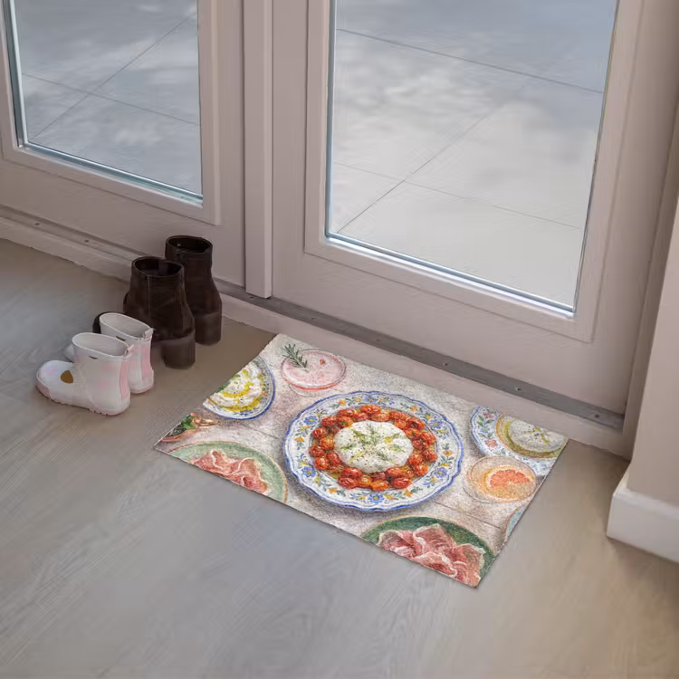 Eten - Tafel - Divers - Modern Deurmat klein -sfeer3