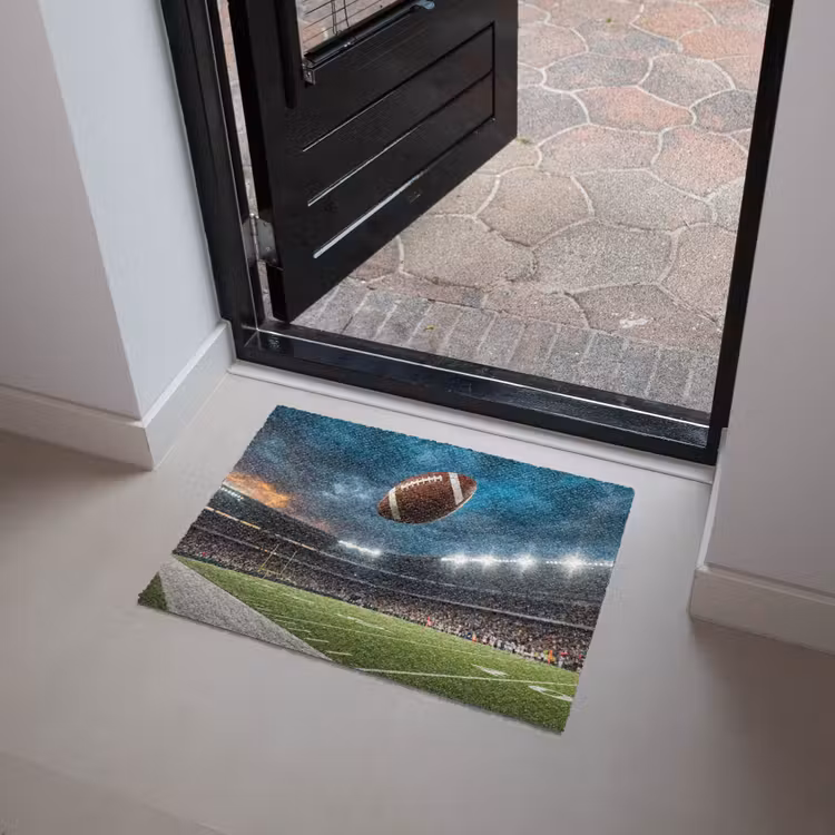 Football - Bal - Stadion - Sport Deurmat klein -sfeer5