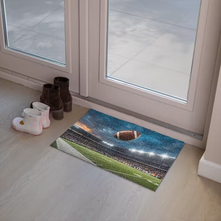 Football - Bal - Stadion - Sport Deurmat klein -sfeer3