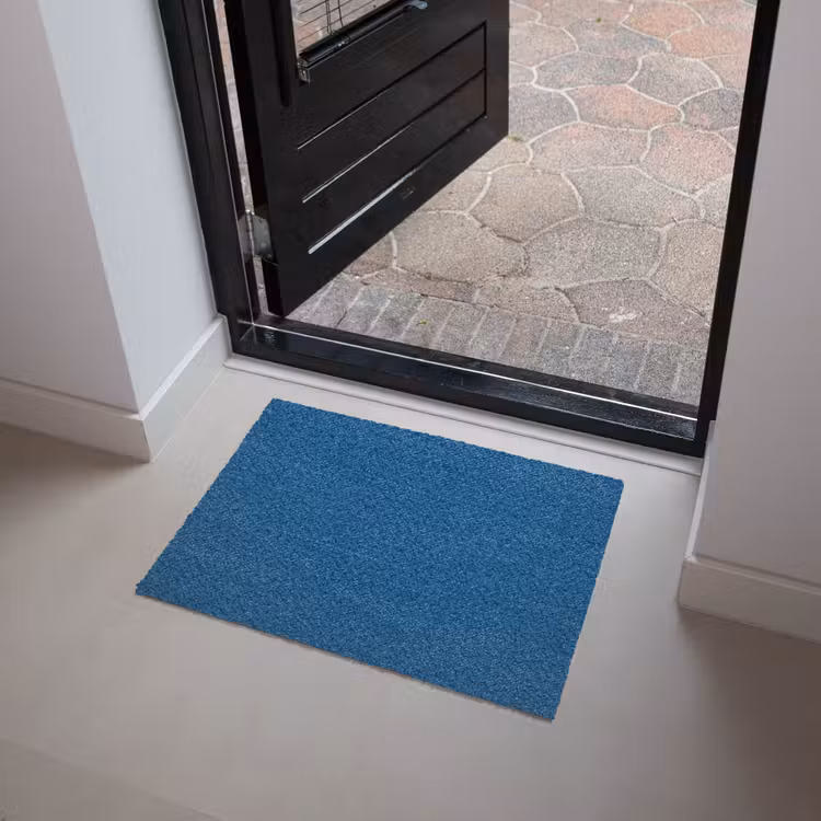 Free - Groove - Blauw Deurmat klein 898 -sfeer5