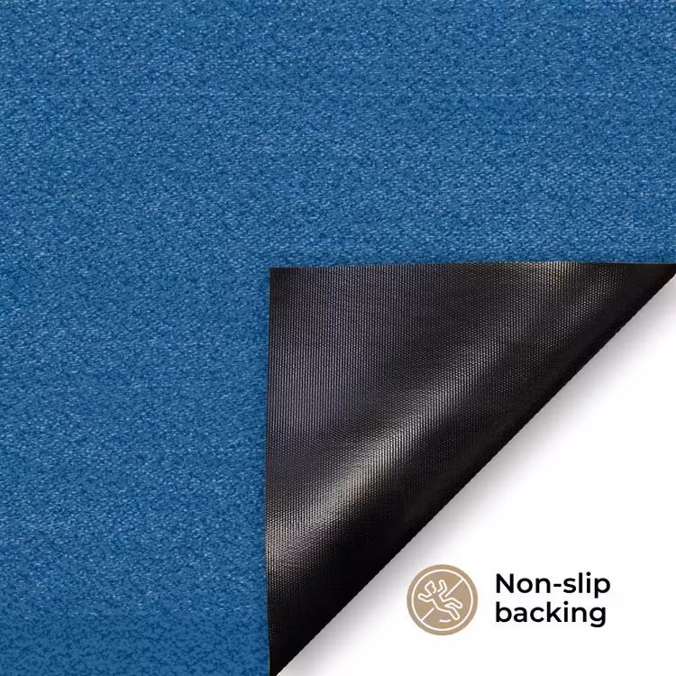 Free - Groove - Blauw Deurmat klein 898 -antislip_EN