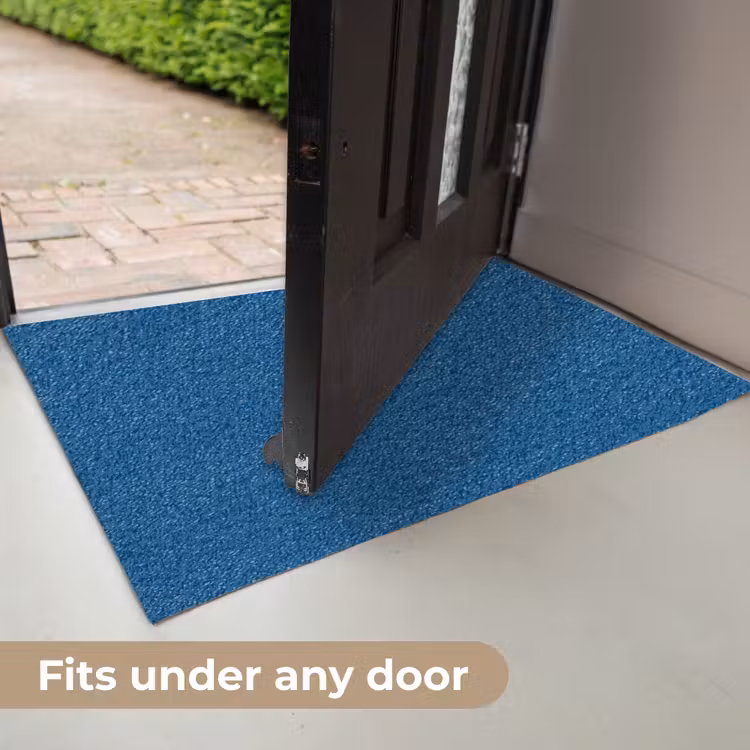 Free - Groove - Blauw Deurmat klein 898 -USP_EN