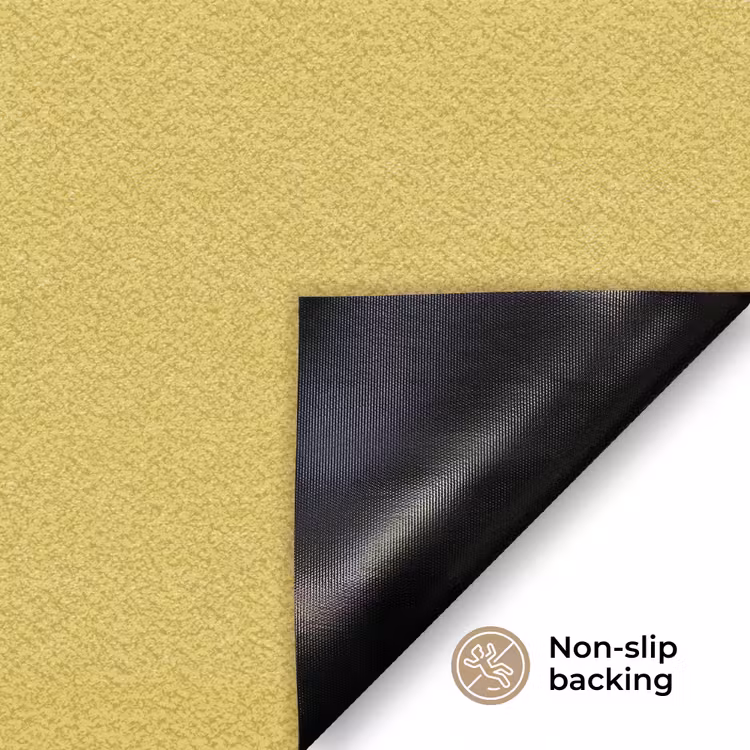 Golden - Victory - Geel Deurmat klein 898 -antislip_EN