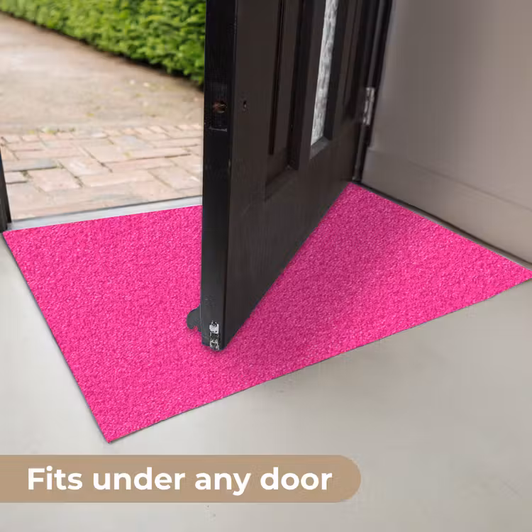 Hot - Fuchsia - Roze Deurmat klein 898 -USP_EN