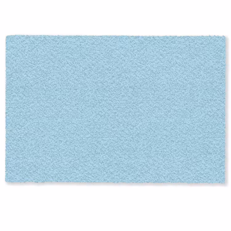 Ice - Blue - Blauw Deurmat klein 898 -zkaufland3d