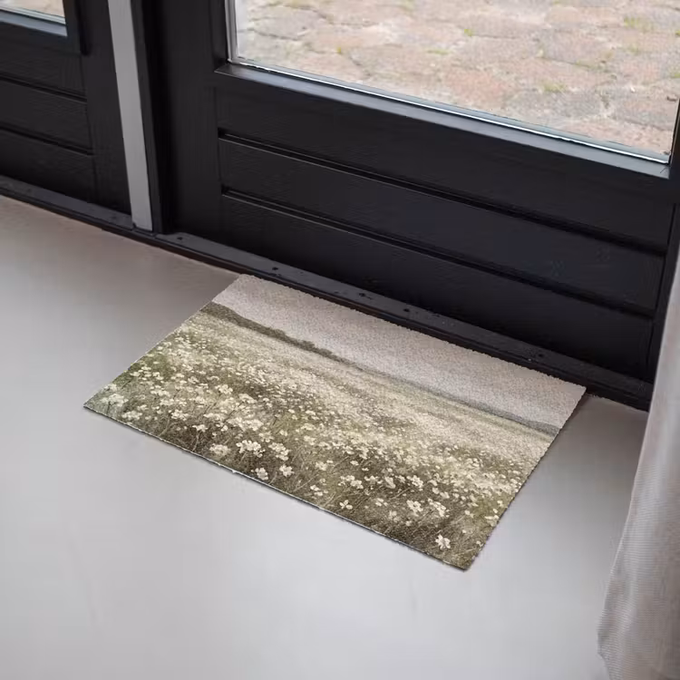 Illustratie - Landschap - Wit Deurmat klein -sfeer2