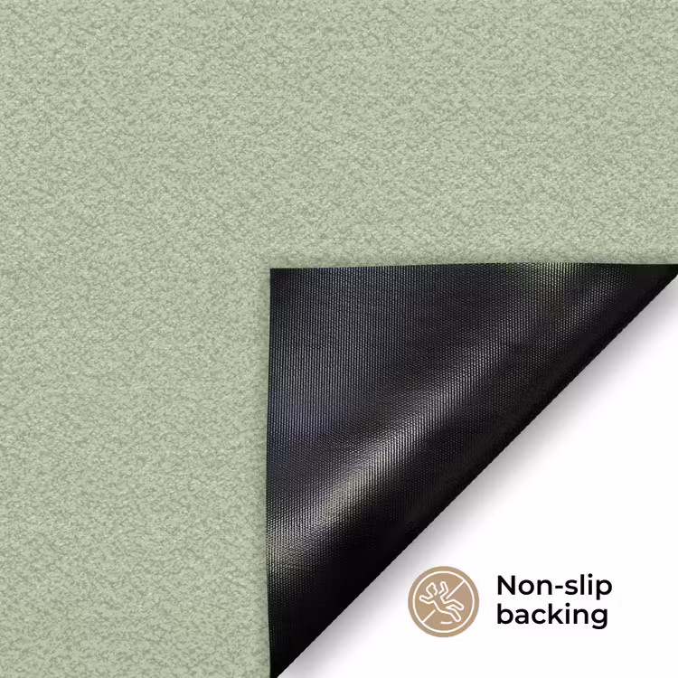 Spring - Sprint - Groen Deurmat klein 898 -antislip_EN