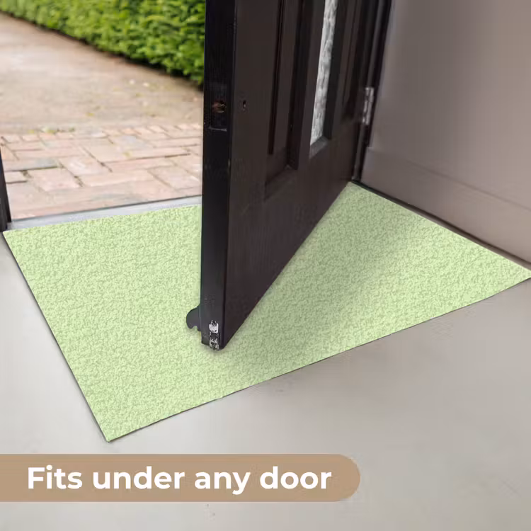 Light - Lime - Groen Deurmat klein 898 -USP_EN