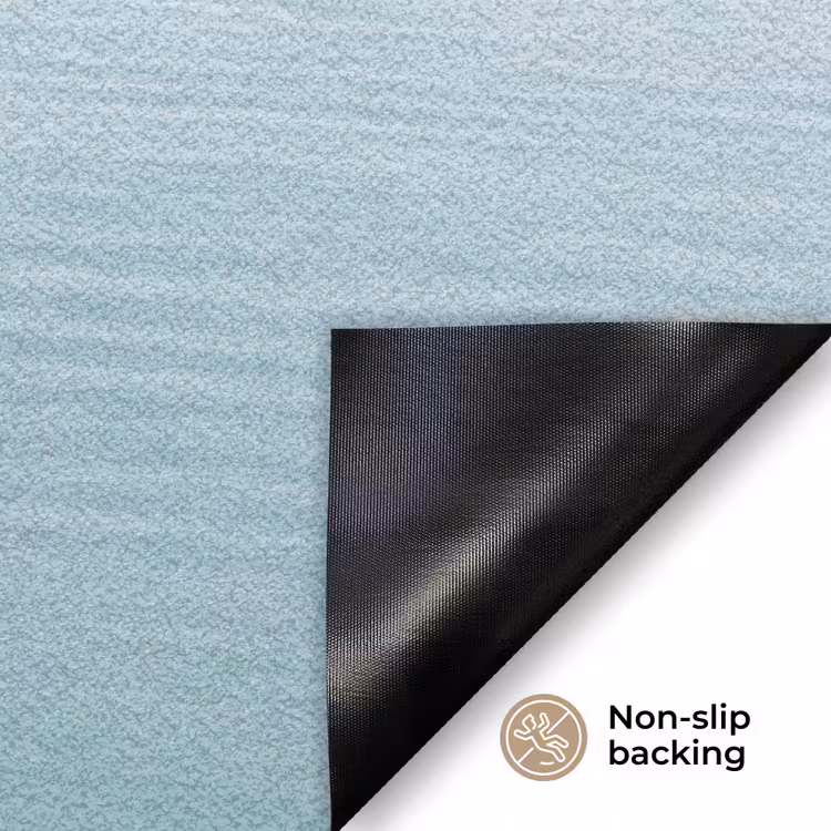 Minimalistisch - Boot - Zee Deurmat klein -antislip_EN